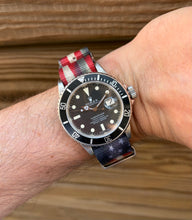 Load image into Gallery viewer, America 250 Flag Nato Strap 20mm