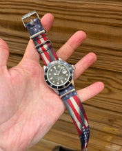 Load image into Gallery viewer, America 250 Flag Nato Strap 20mm