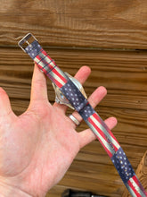 Load image into Gallery viewer, America 250 Flag Nato Strap 20mm