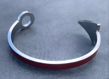 Load image into Gallery viewer, PhillyWatchGuy - “Pepsi” GMT Hand Bracelet